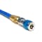 Steelman 25-Foot Coiled 3/8" ID Air Hose with Reusable 1/4" NPT Brass and Quick Connect Fittings 50041-WMQ-IND - alternate 4